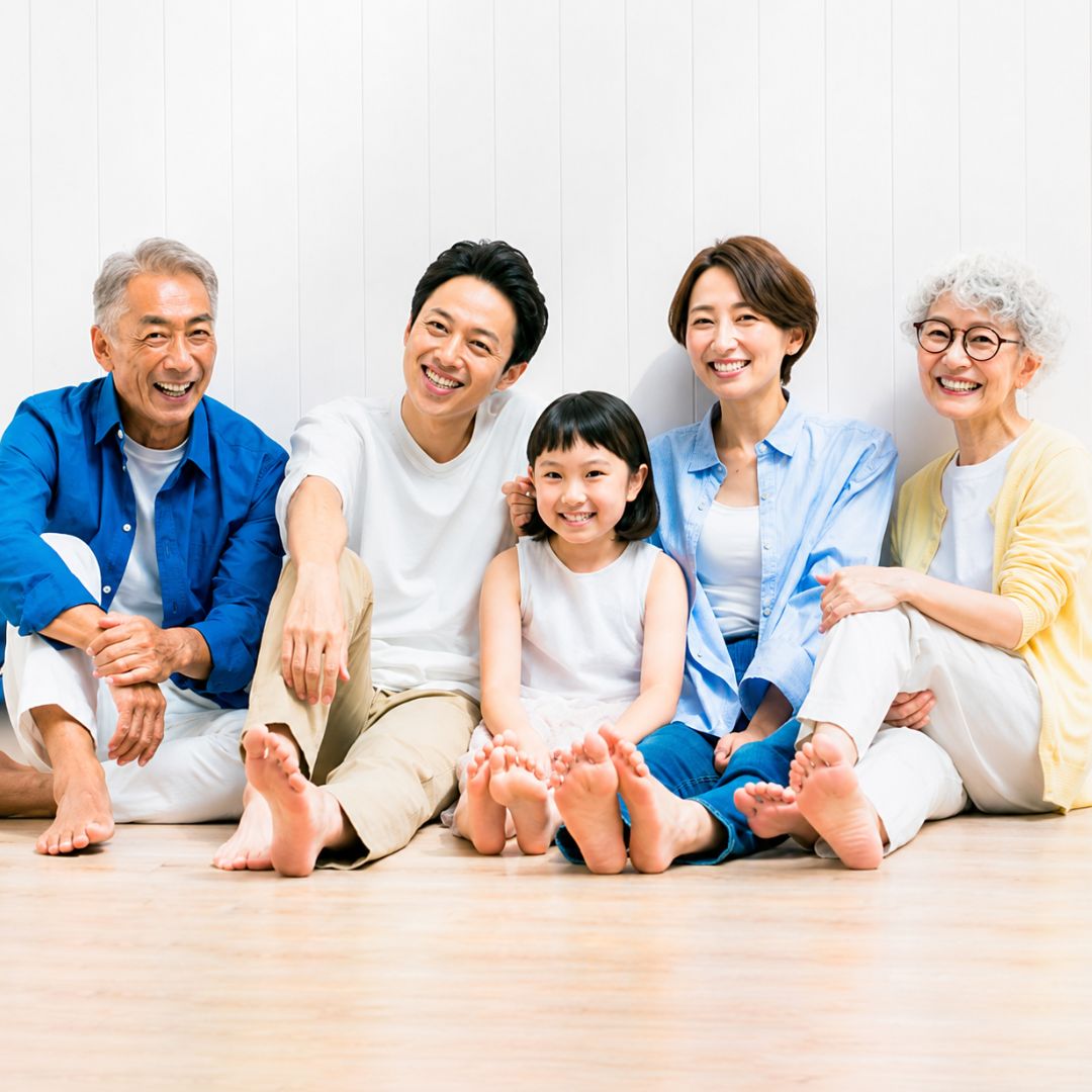 お付き添いの方々へ