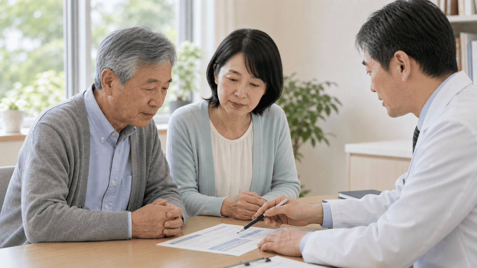 70代における膵臓がんの余命と治療の選択肢