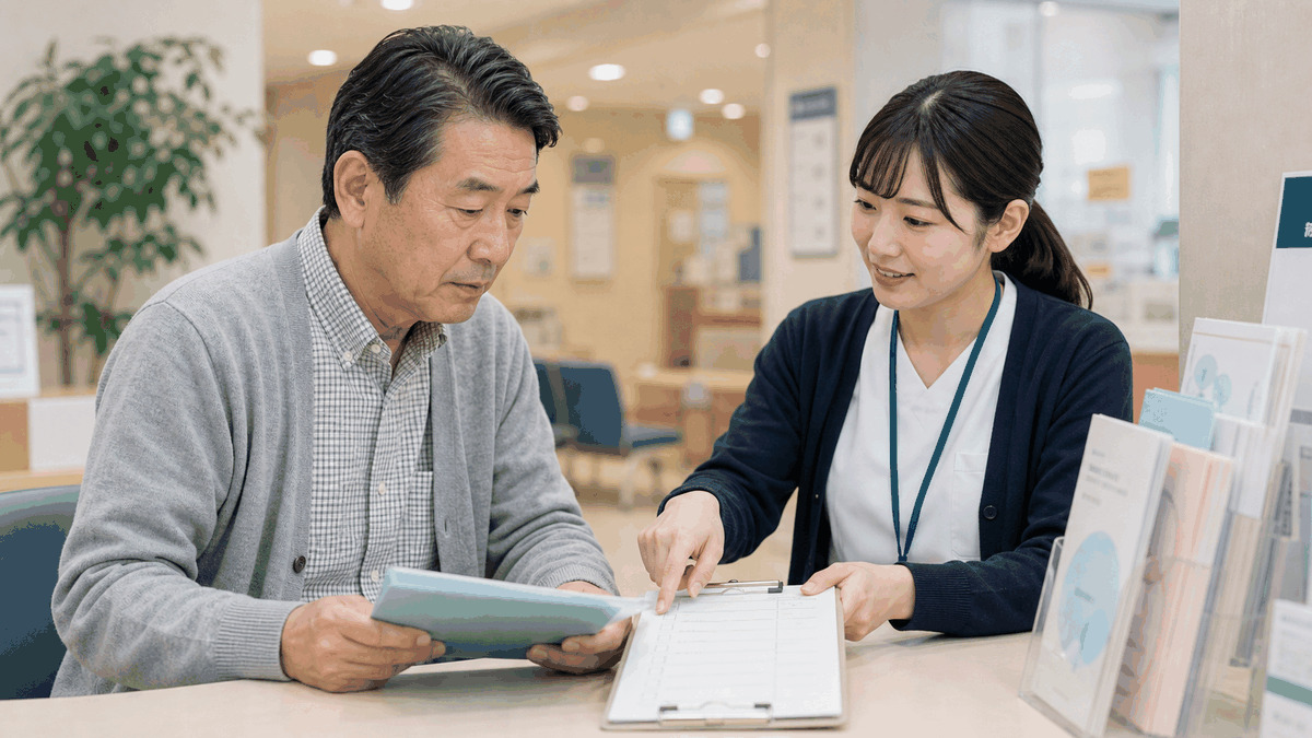 胆嚢がんの治療法に悩んだときは誰に相談すべきか