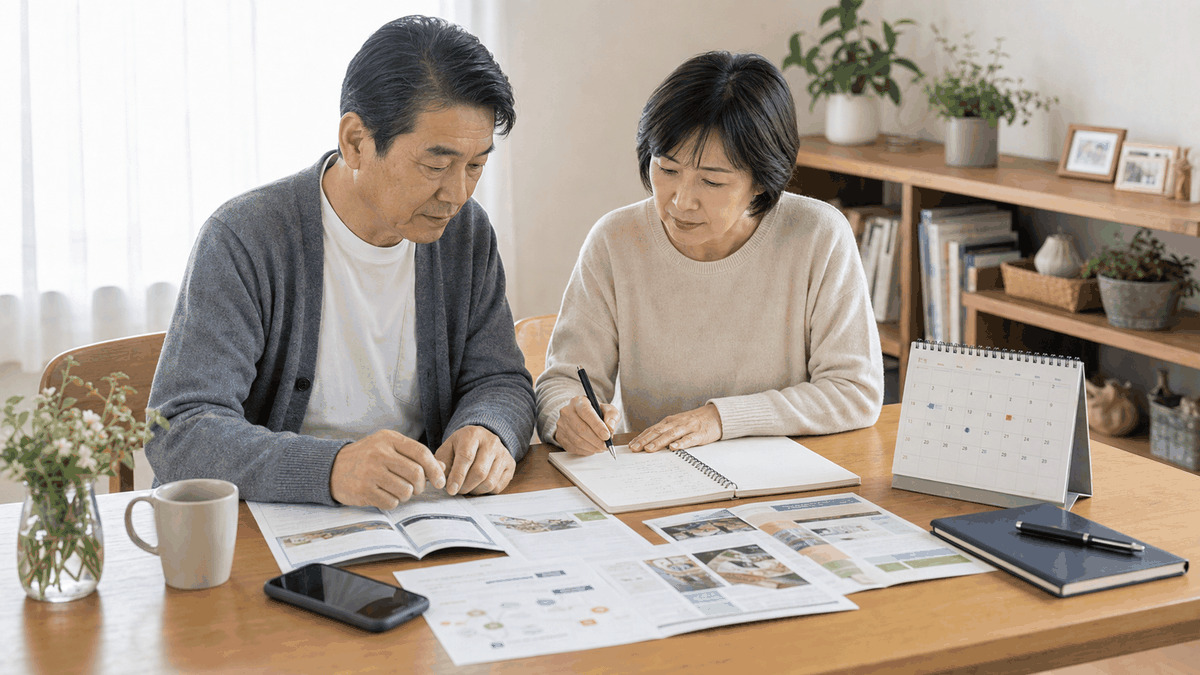 相談先を使い分けて納得できる治療方針を考える