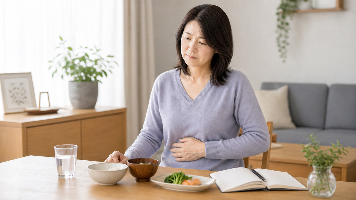 胆嚢がんの腹水で起こりやすい症状