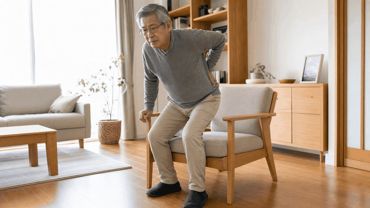胆嚢がんの骨転移で現れる痛みと症状