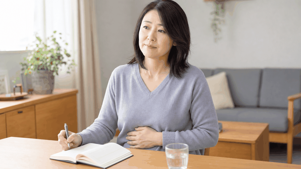 胆嚢がんのリンパ節転移で起こりやすい症状