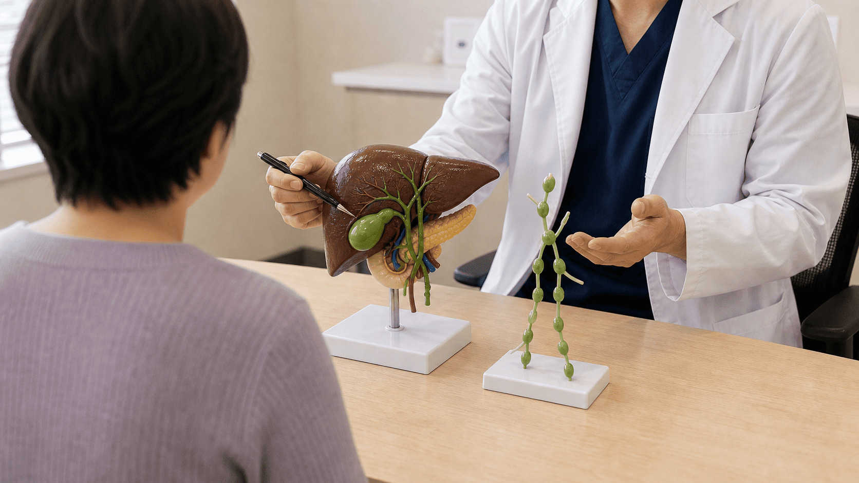 胆嚢がんの転移とは何か