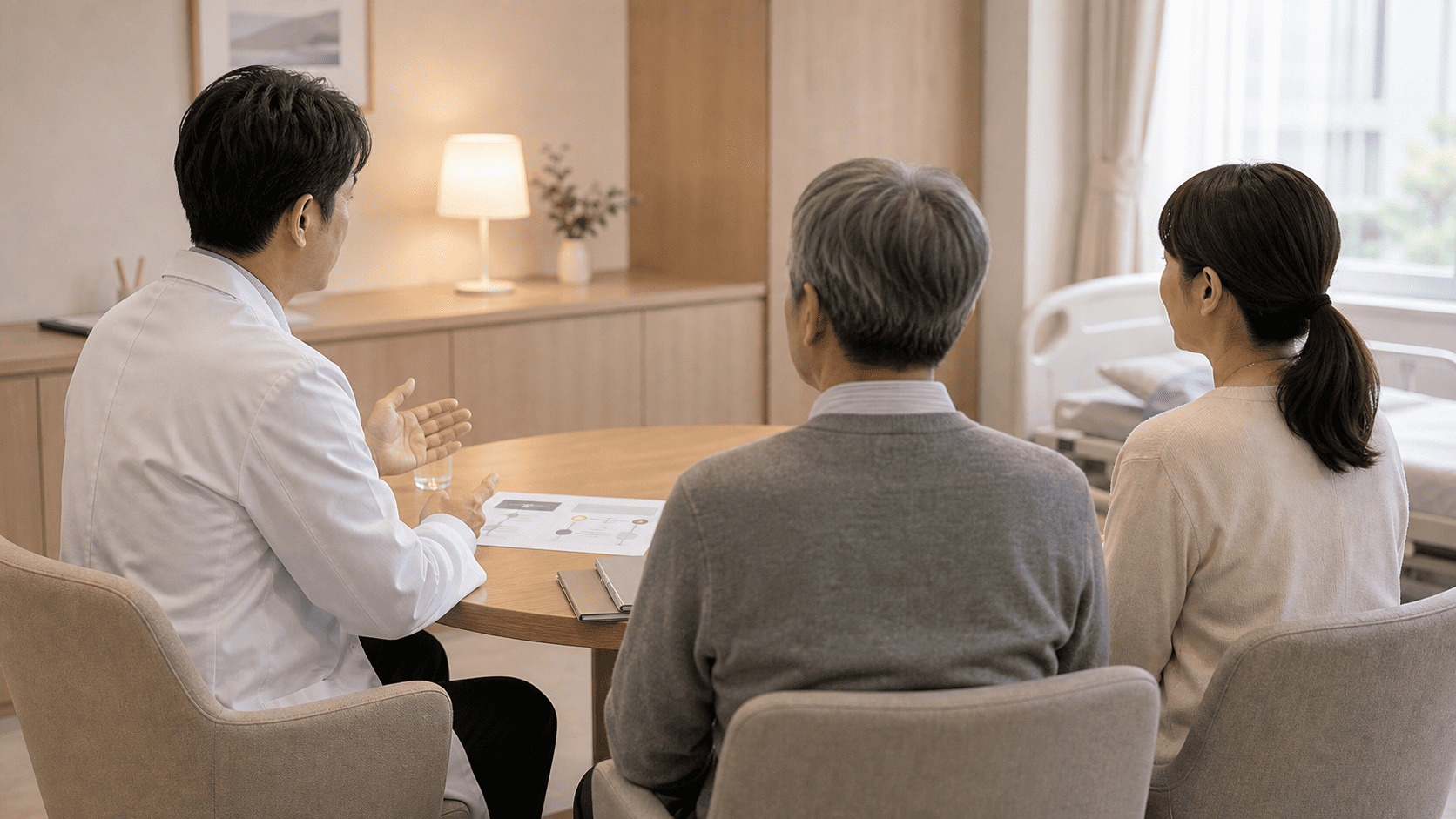 胆嚢がんが転移したときの症状