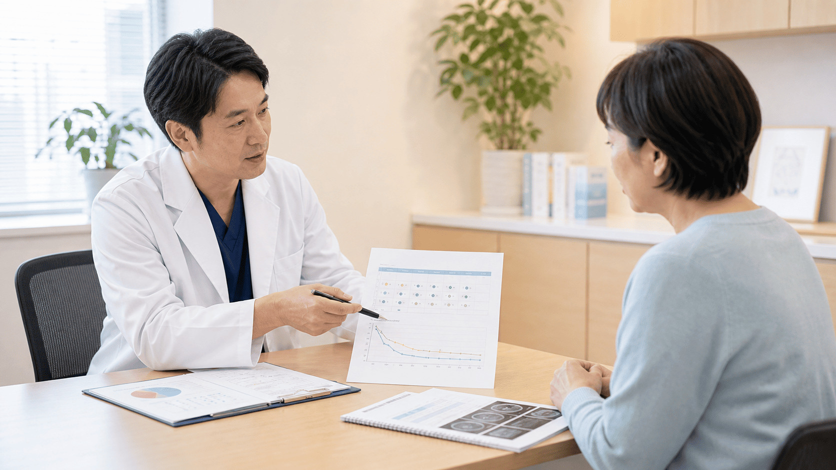 胆嚢がんのステージ4における余命と予後の考え方