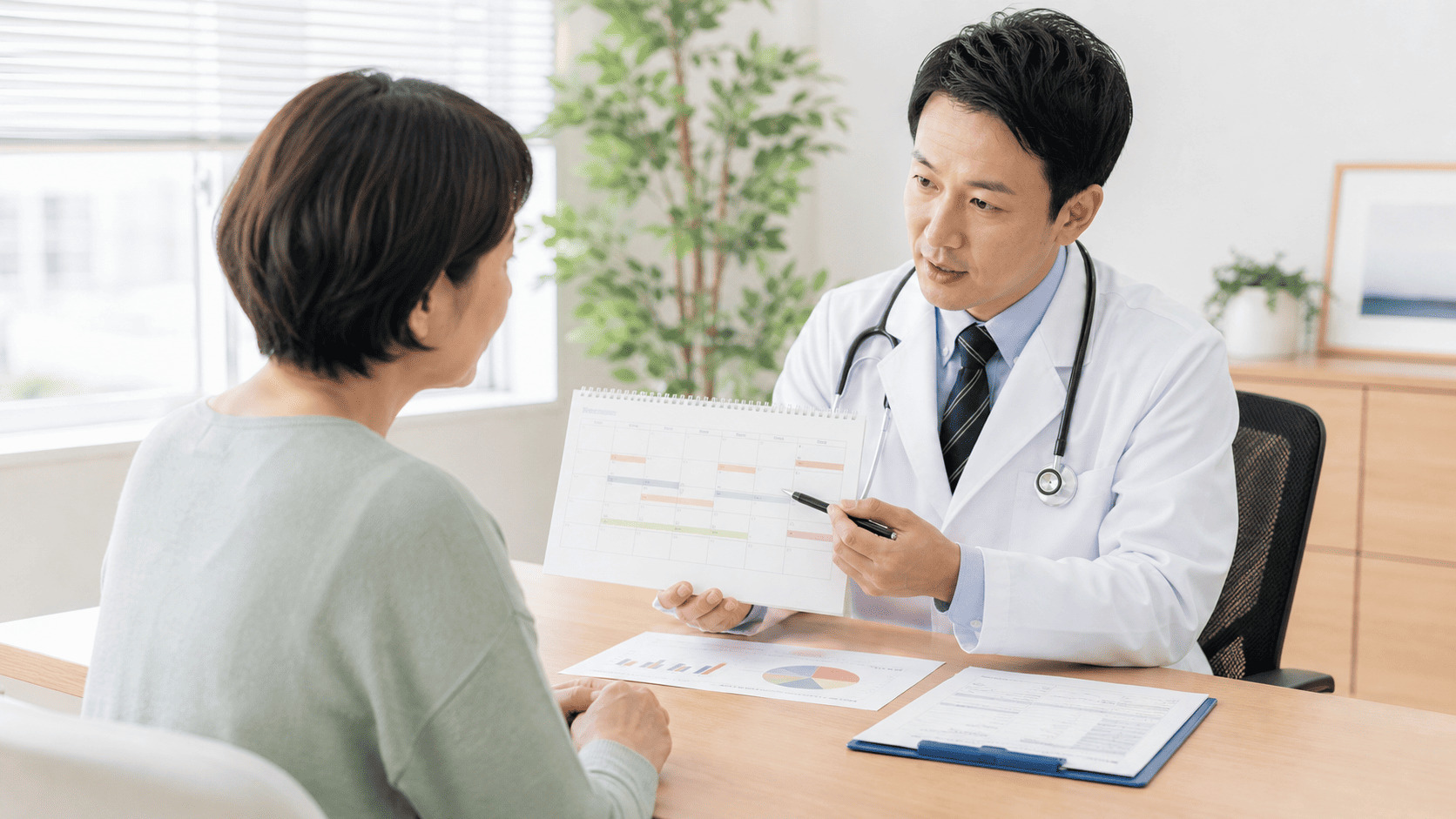 胆嚢がんのステージ3における予後と治療後の注意点