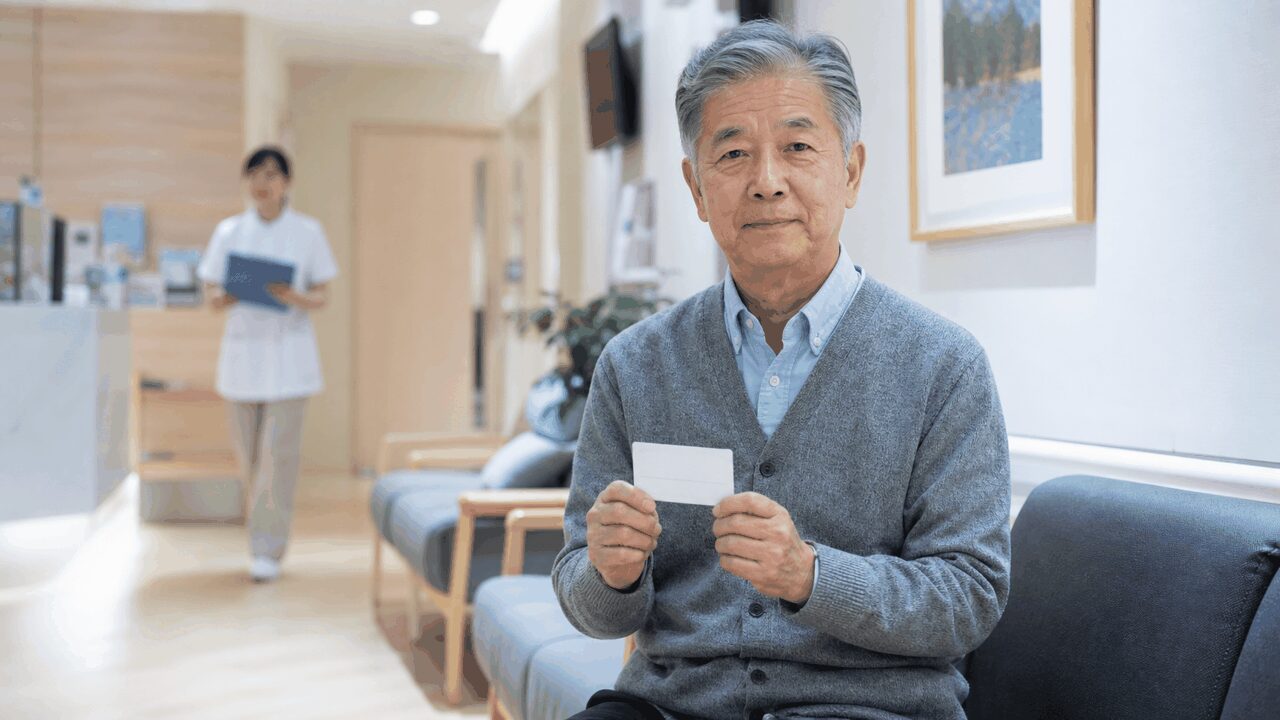 70代で前立腺がんと診断されたときにまず知りたいこと