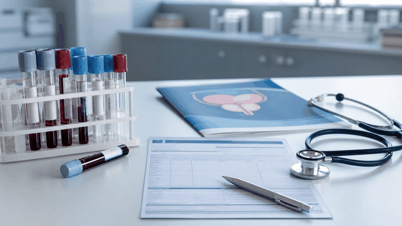 70代の前立腺がんの症状と検査の見方