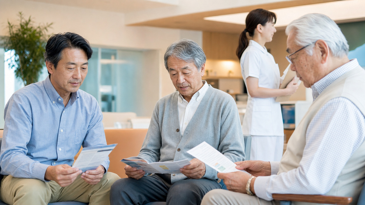 年代別に見る前立腺がんの特徴