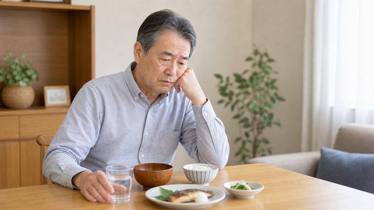 前立腺がんの腹水で現れる症状