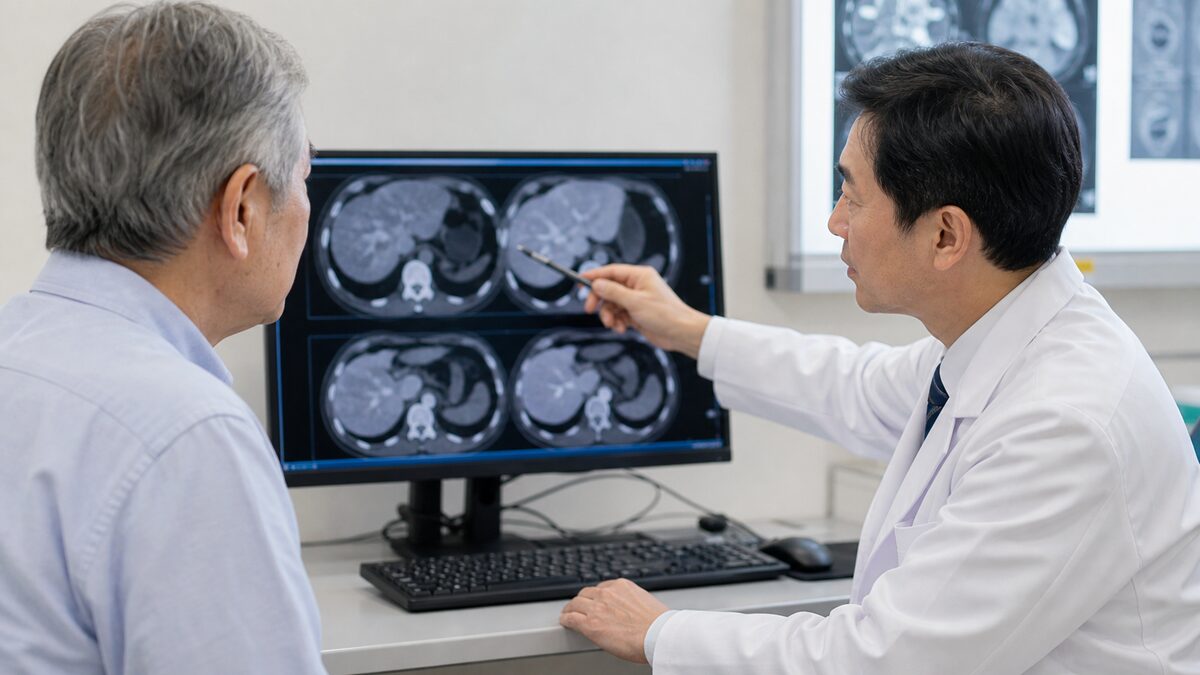 前立腺がんの肝転移とはどのような状態か