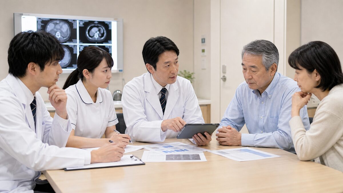 前立腺がんの肝転移に対する治療方針