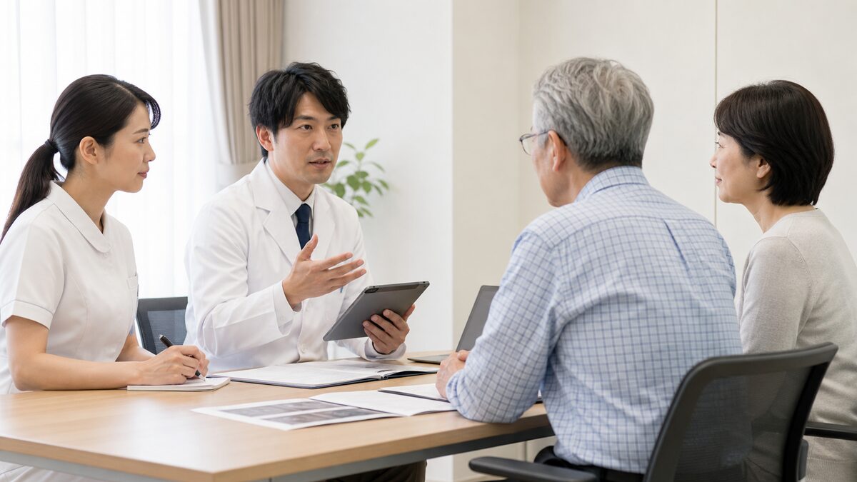 前立腺がんの肺転移に対する治療方針