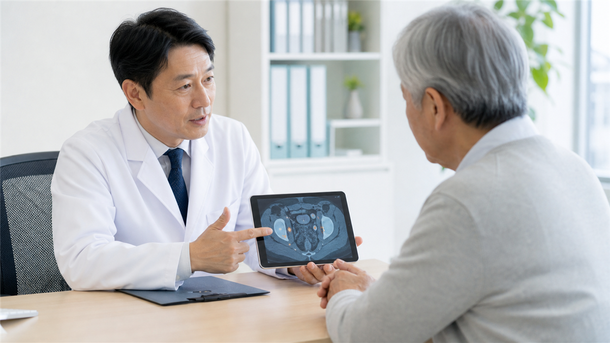 前立腺がんのリンパ節転移とは何か