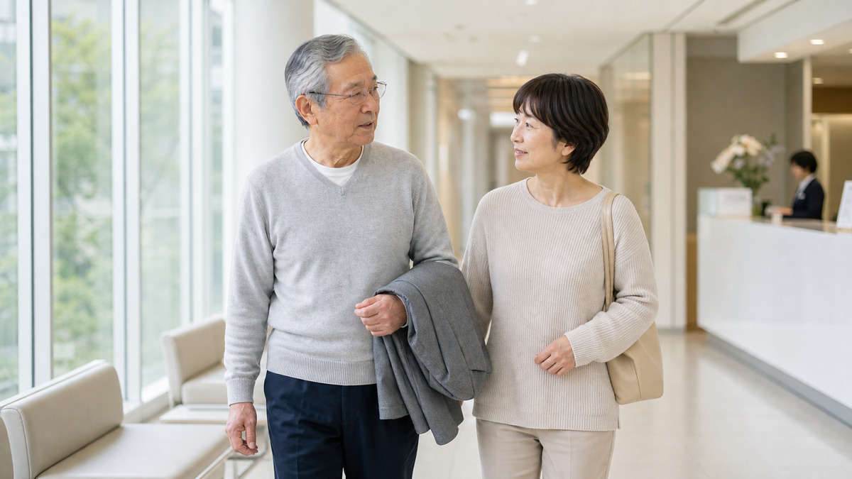 前立腺がんが進行すると起こりやすい症状