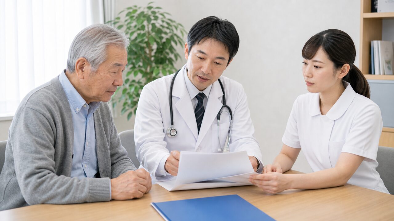 前立腺がんステージ1の治療法と選び方