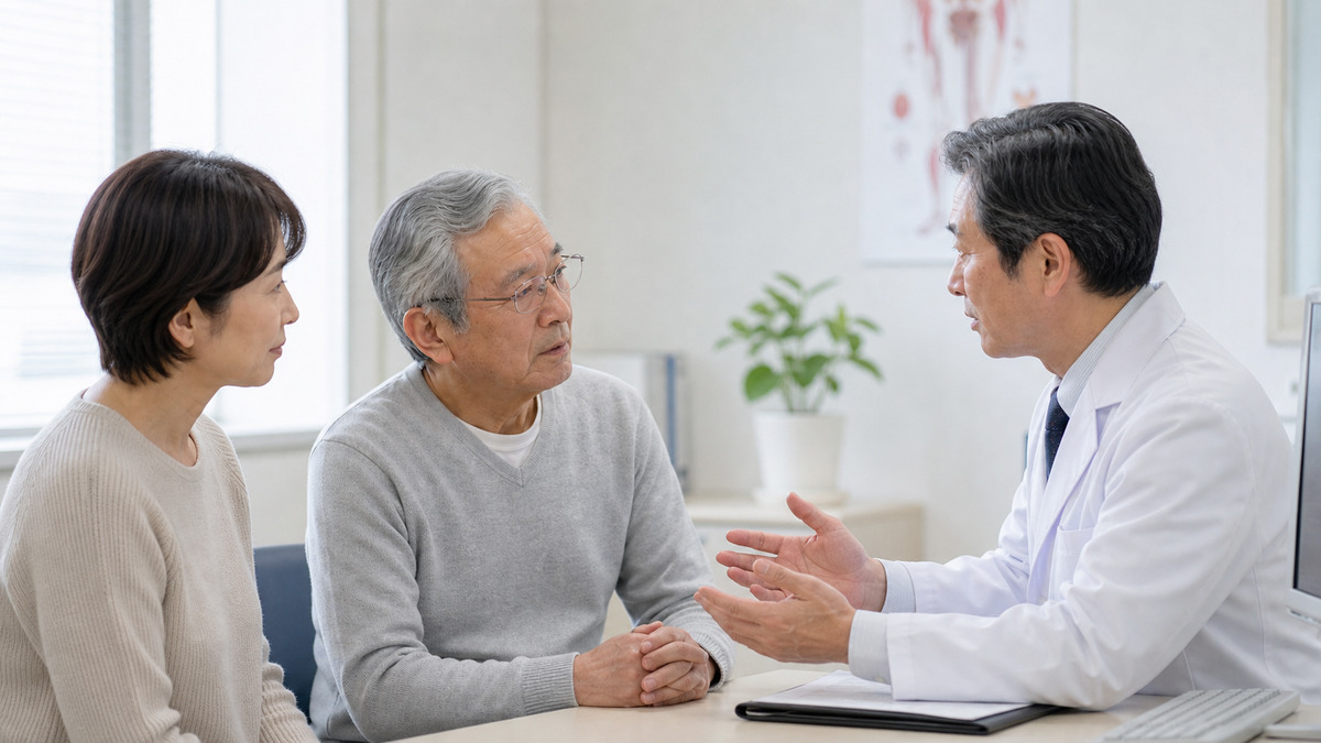 前立腺がんの生存率を見る前に知っておきたいこと