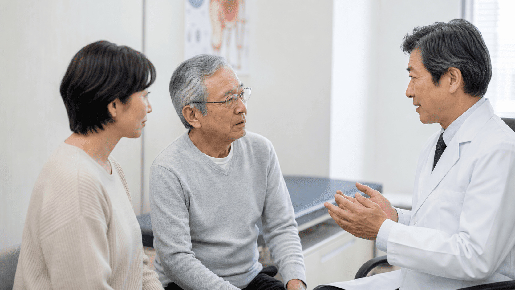 前立腺がんの末期とはどのような状態か