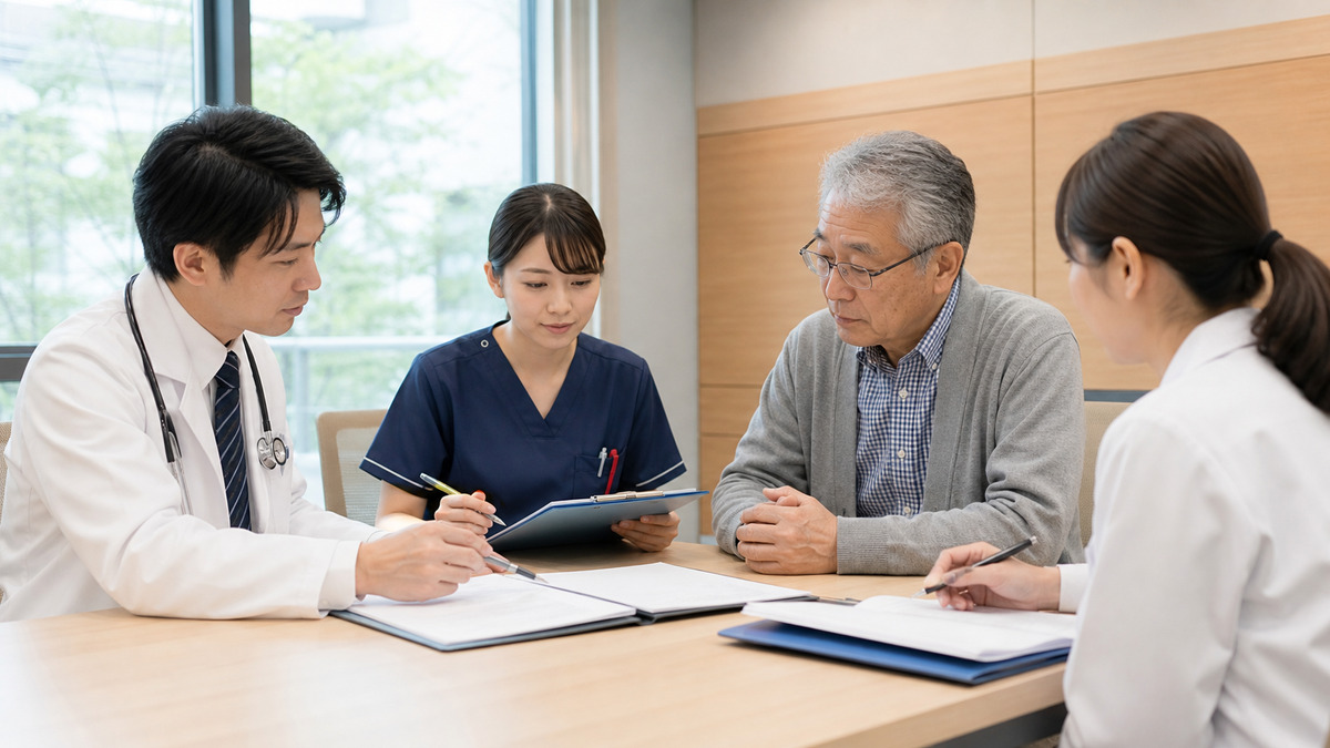 転移・再発した前立腺がんの治療方針