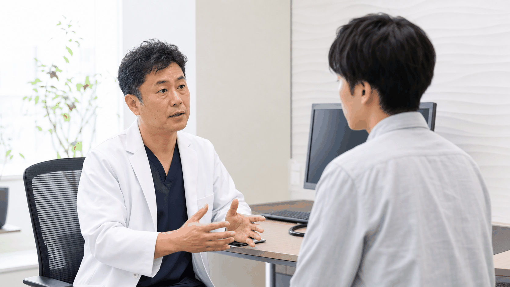 20代の前立腺がんはどのような病気か