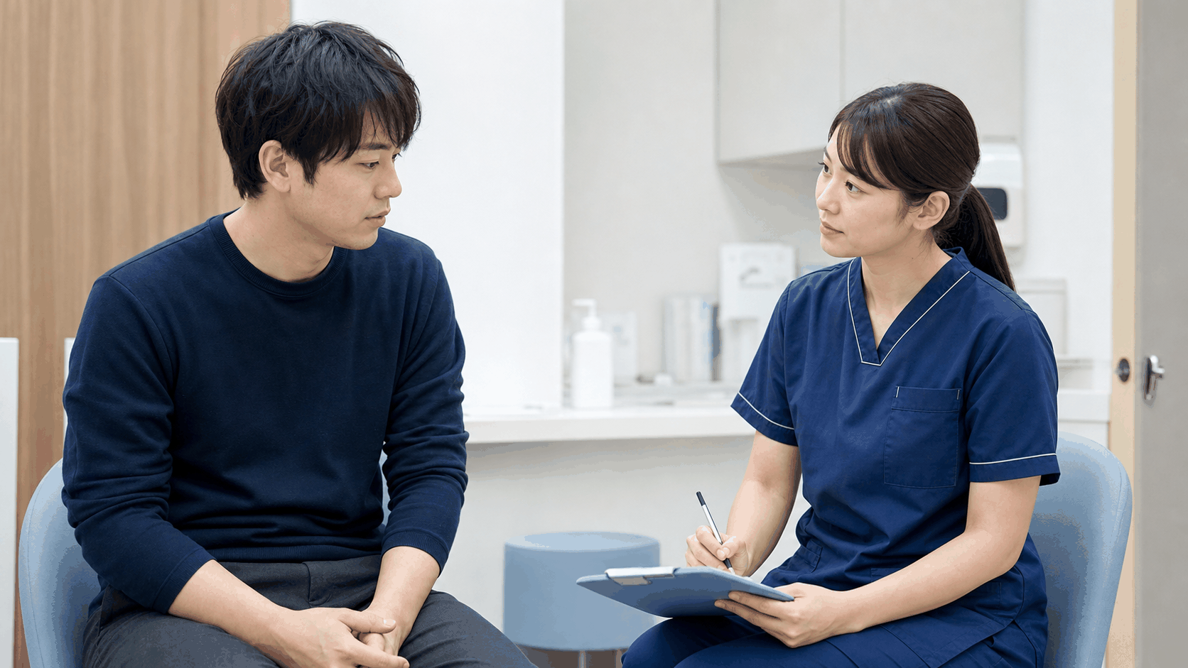 20代の前立腺がんでみられる症状と受診の目安
