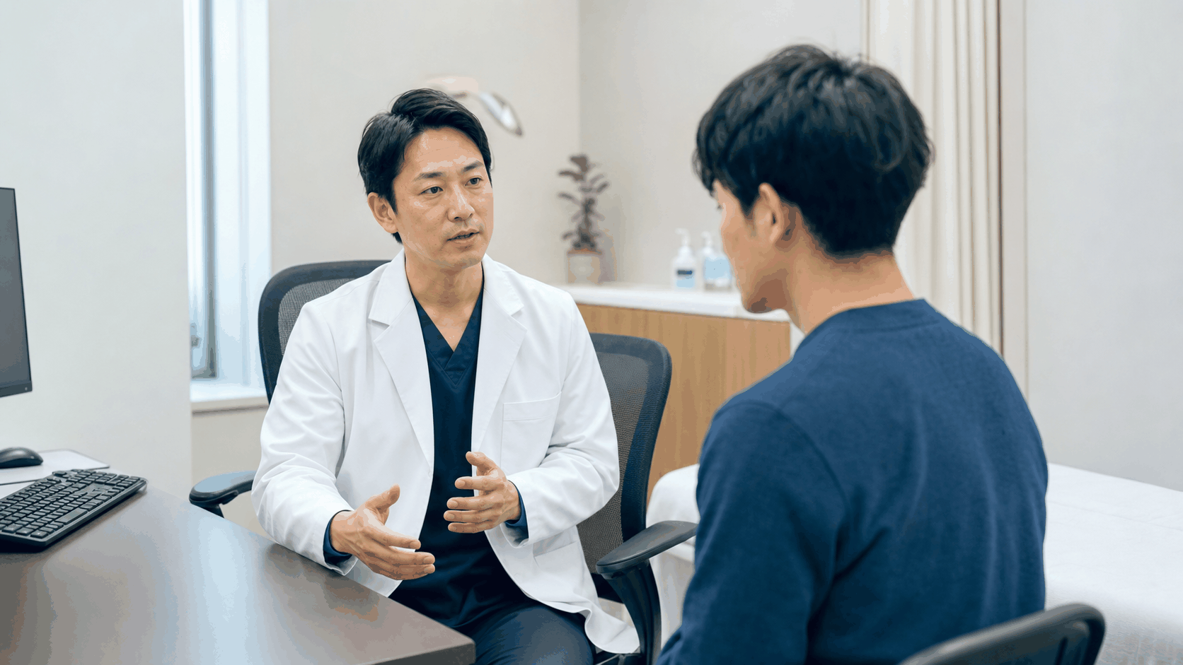 30代の前立腺がんはどのような病気か