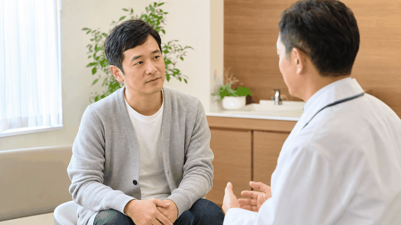 40代の前立腺がんはどのような病気か