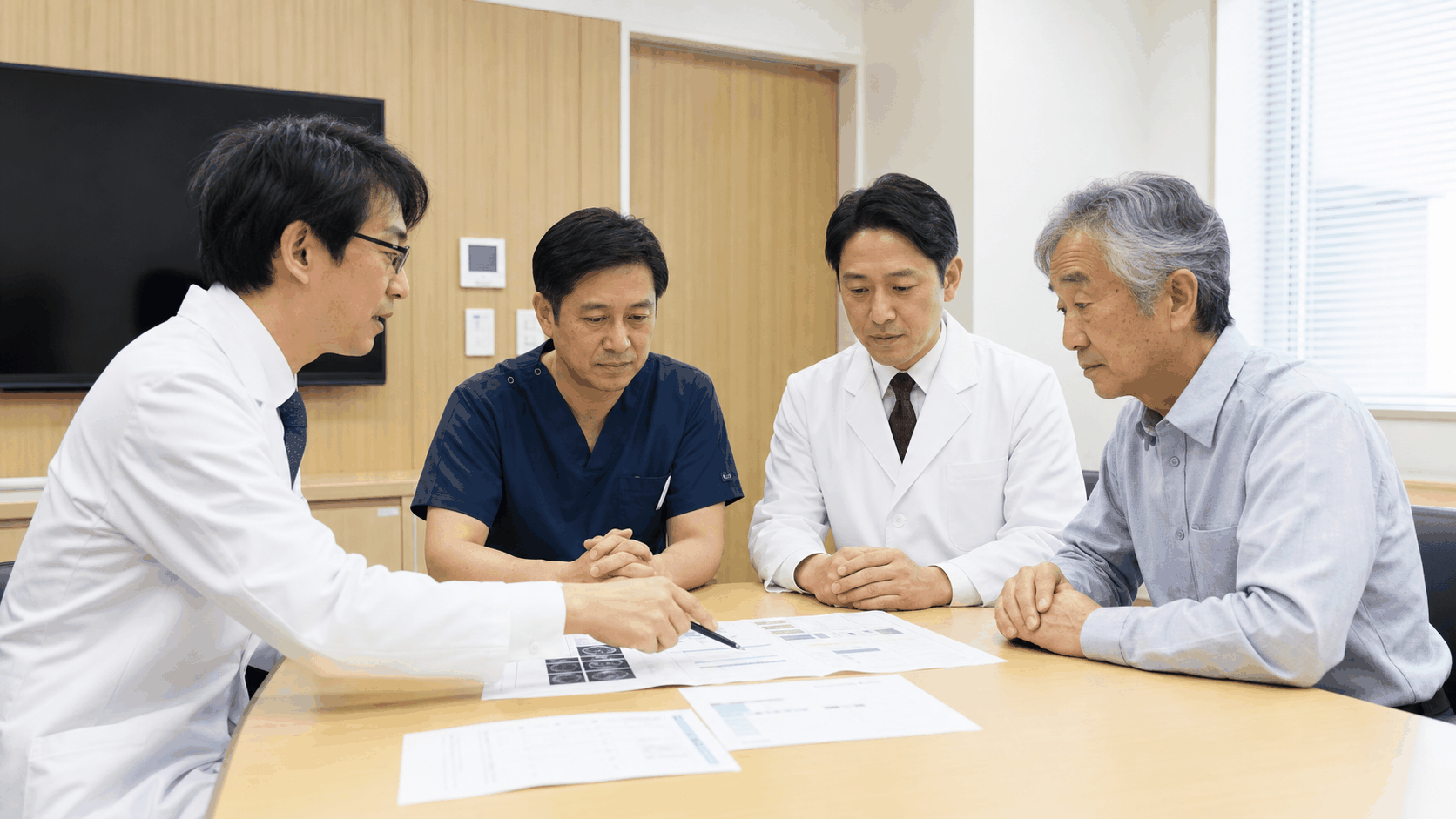 前立腺がんの副腎転移に対する治療方針