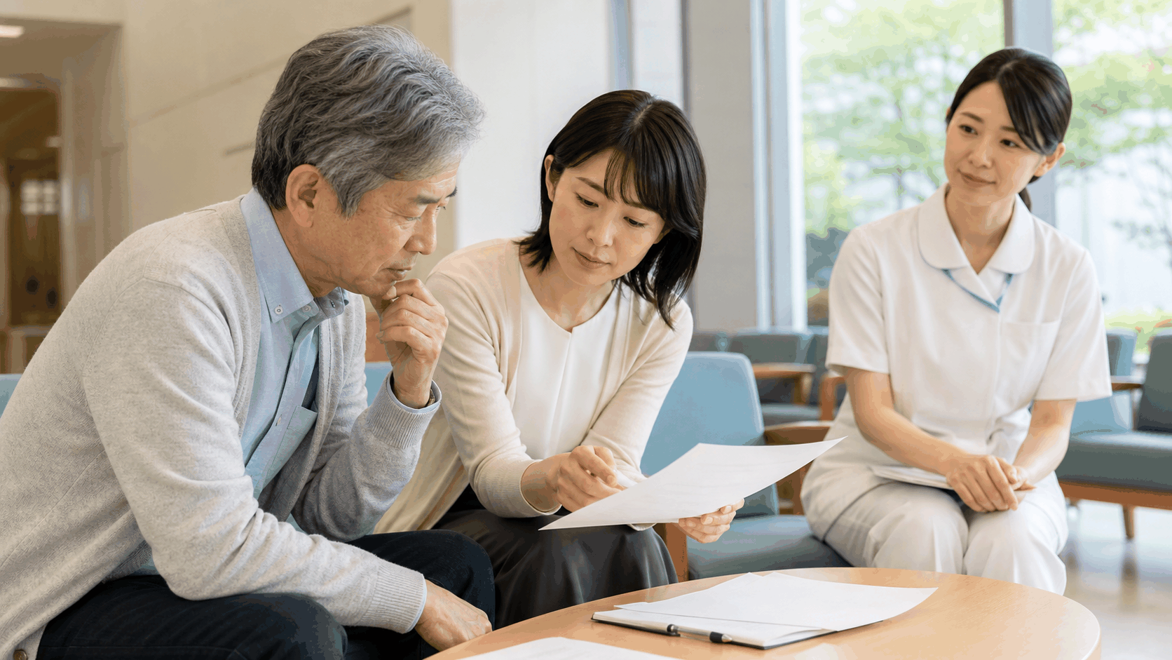 副腎転移を説明されたときに主治医へ確認したいこと
