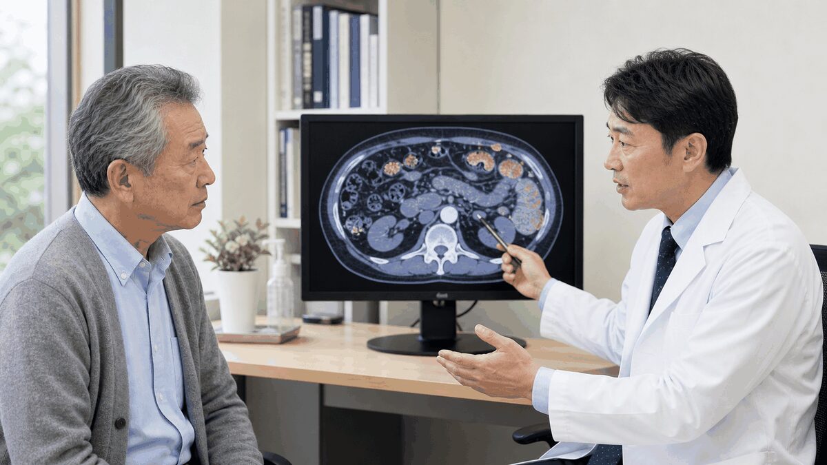 前立腺がんの腹膜播種とはどのような状態か