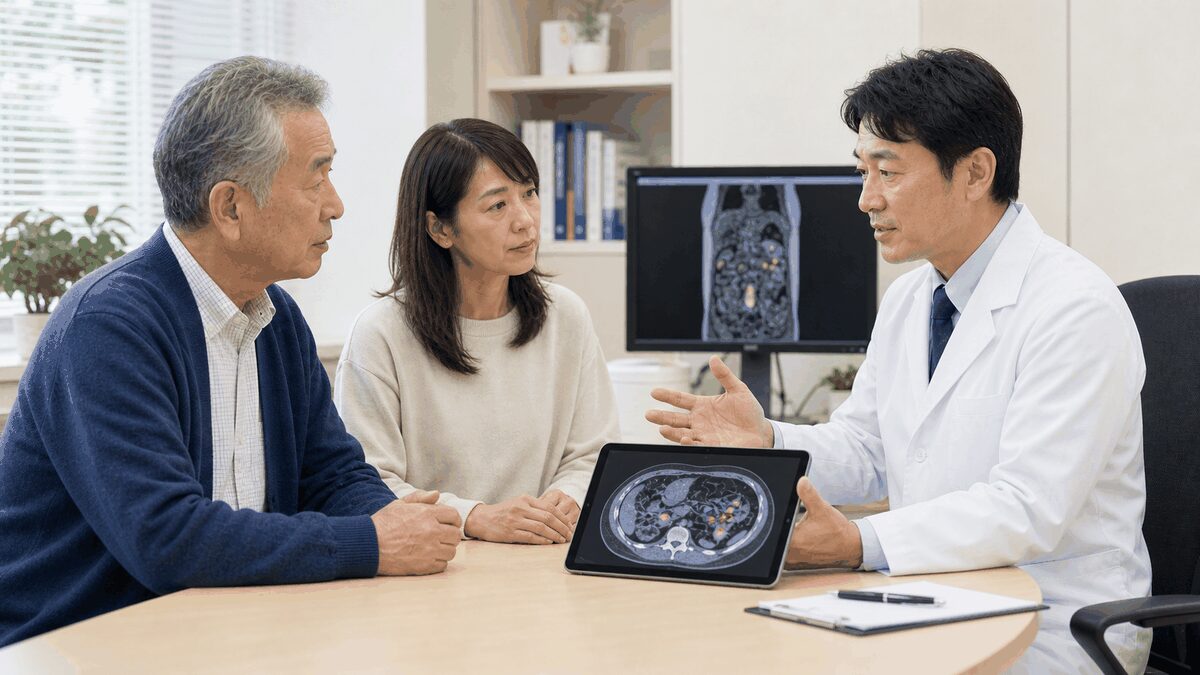 前立腺がんの腹膜播種に対する治療方針