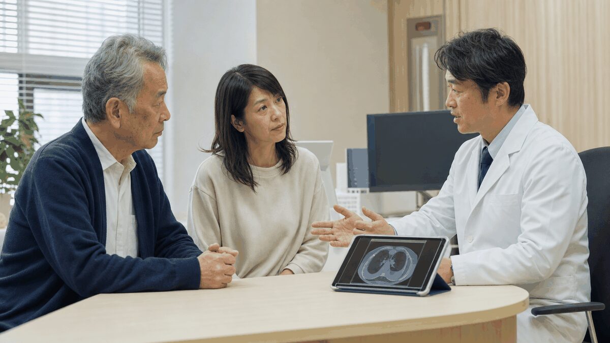 前立腺がんの胸水に対する治療方針