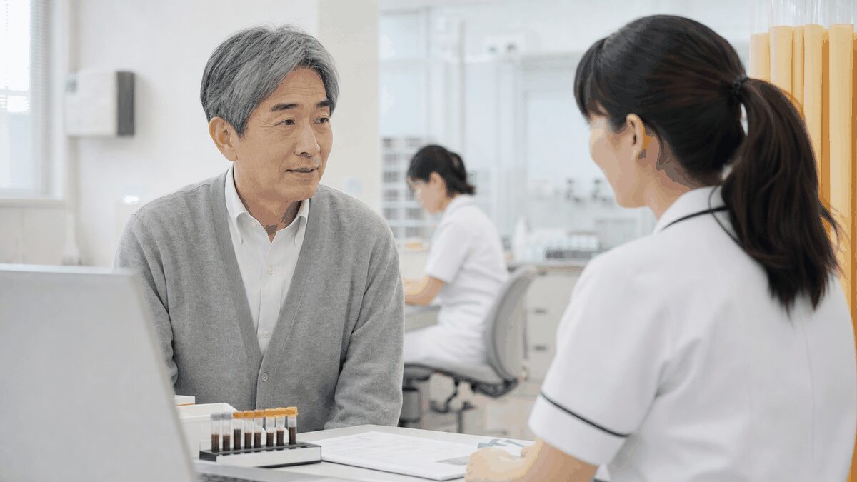 前立腺がんステージ2で現れる症状