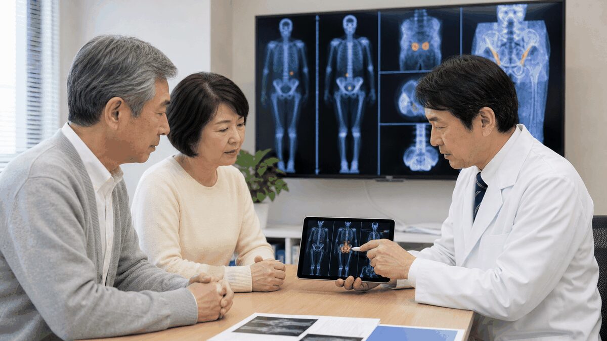 前立腺がんステージ4とはどのような状態か