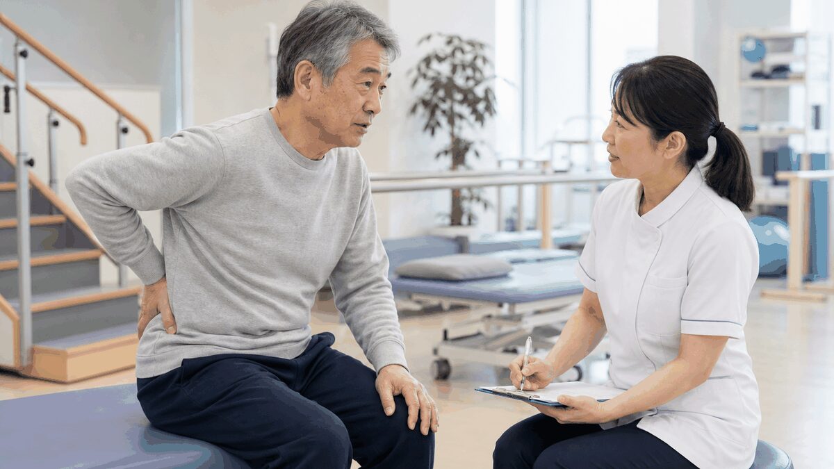 前立腺がんステージ4で現れる症状