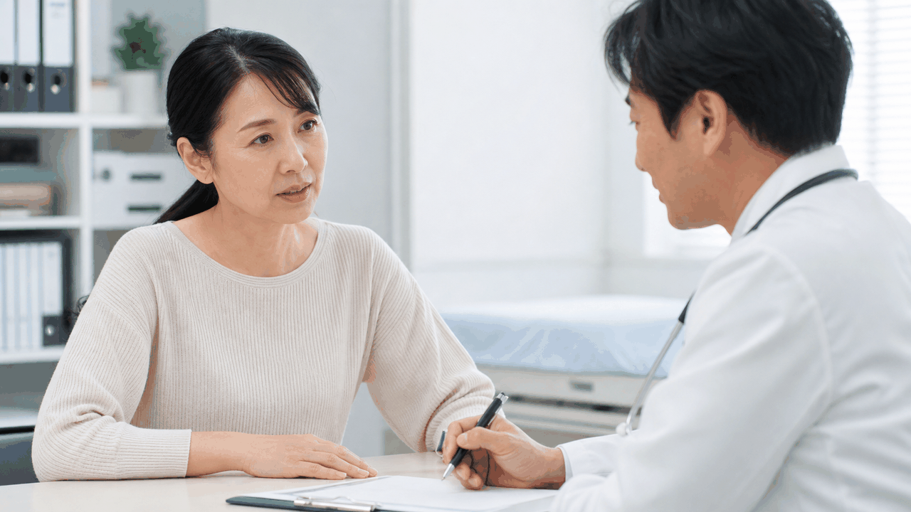 胃がん検診は何歳から？対象と注意点