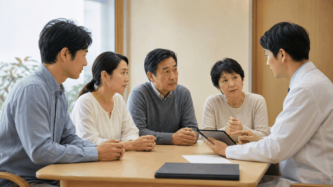 年齢が気になるときの相談先と準備