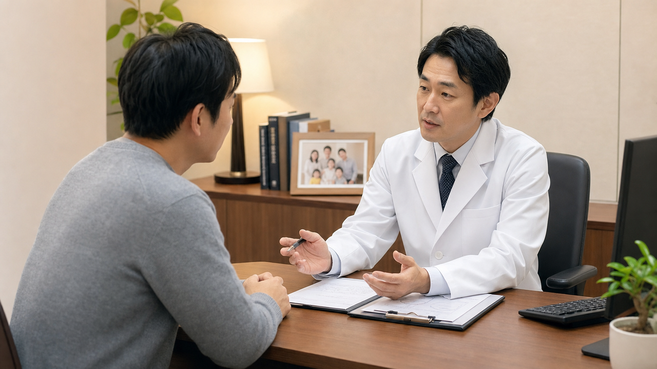 遺伝や家族歴は胃がんの原因になる?