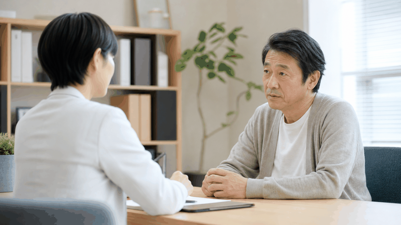 がん相談支援センターで相談できること