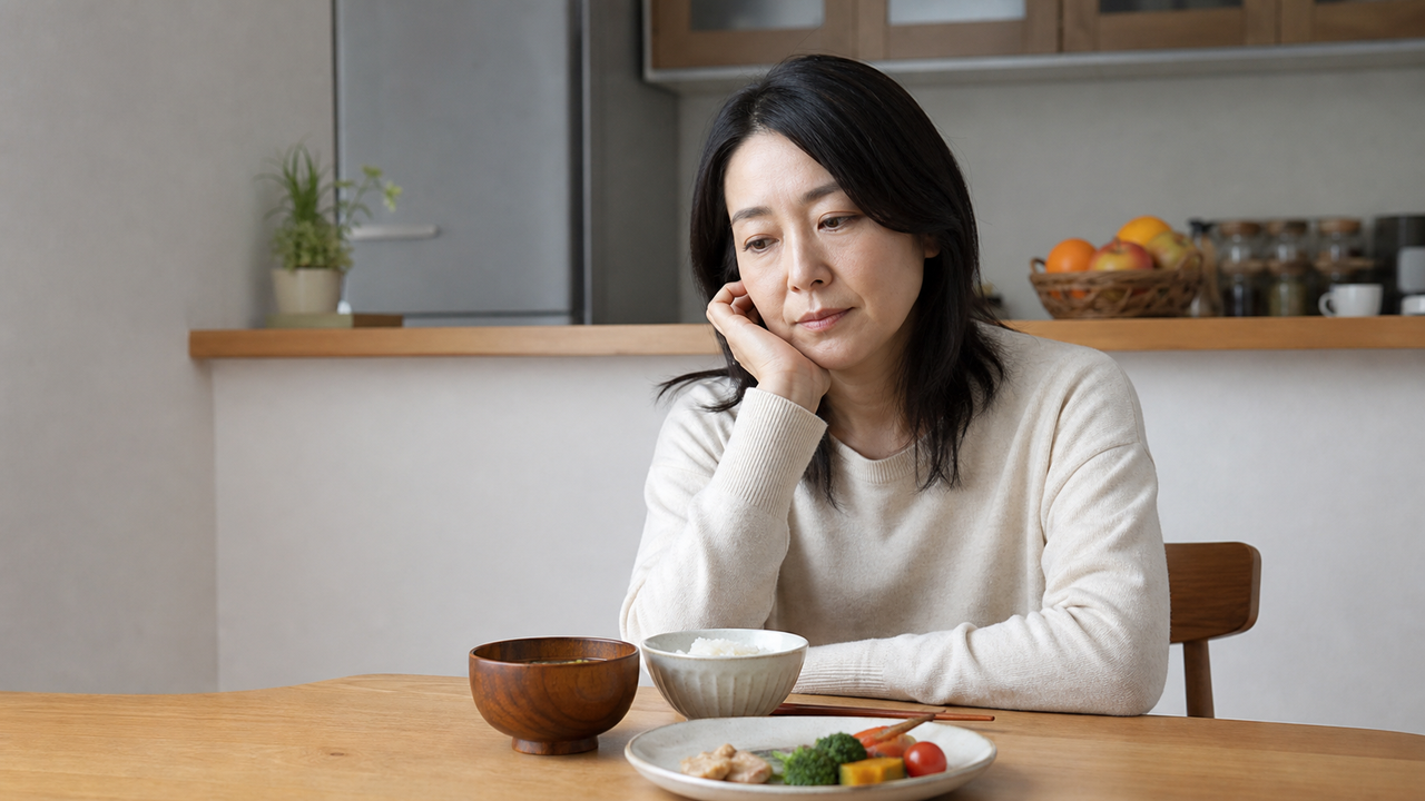 進行すると現れやすい症状と注意したい変化