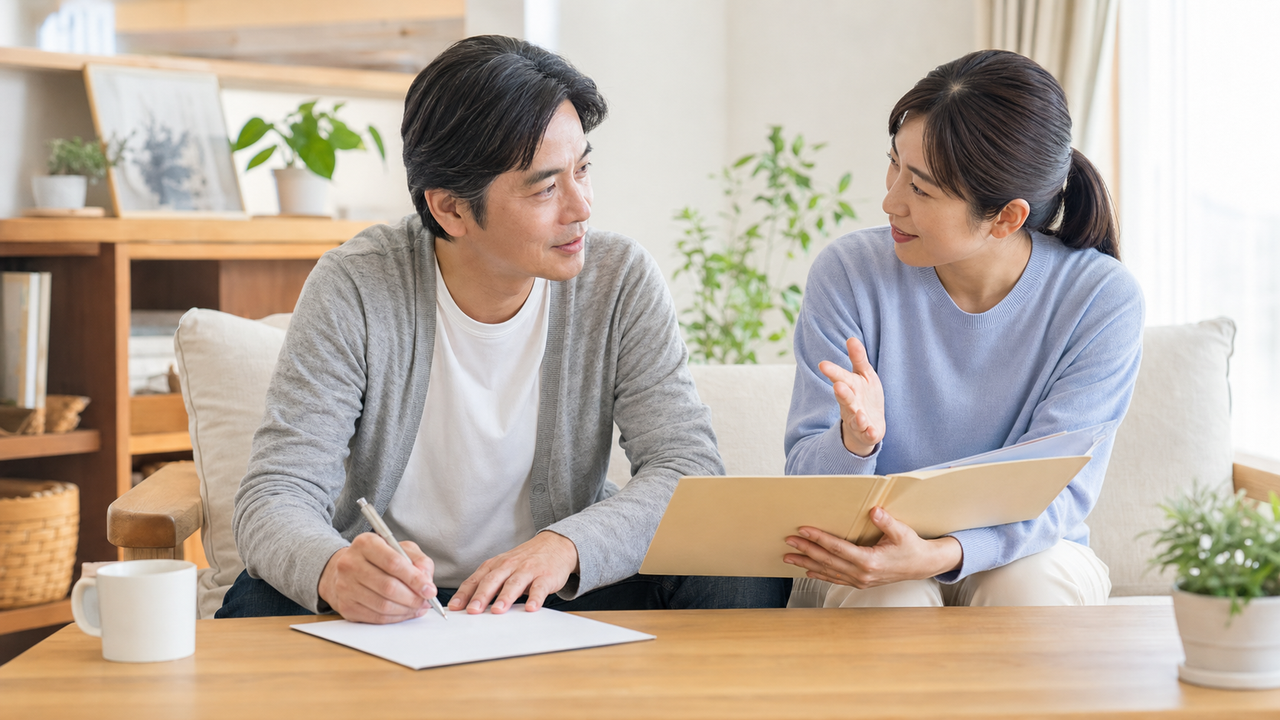 受診前に整理しておきたいこと