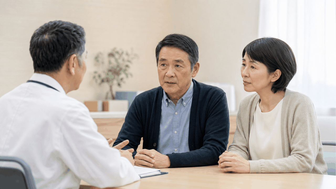 転移による症状を和らげる支持療法