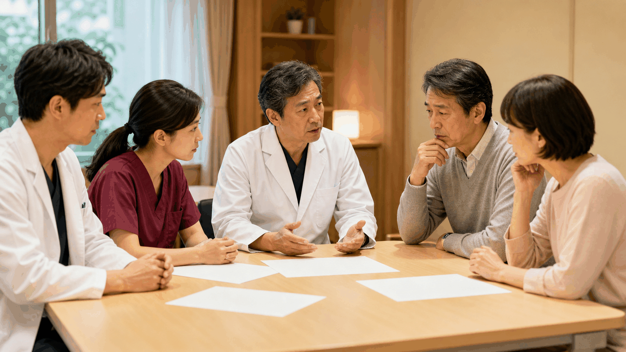 転移と診断されたときに確認したいこと