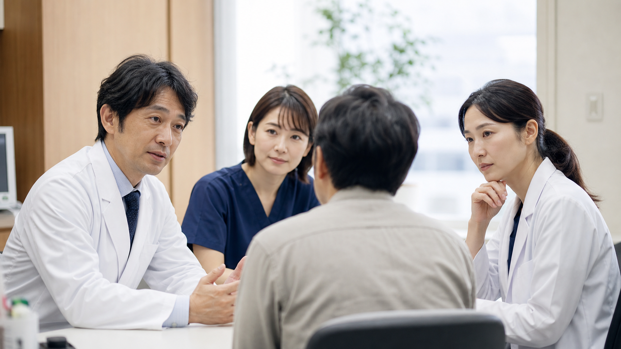 胃がんステージ4の特徴と治療