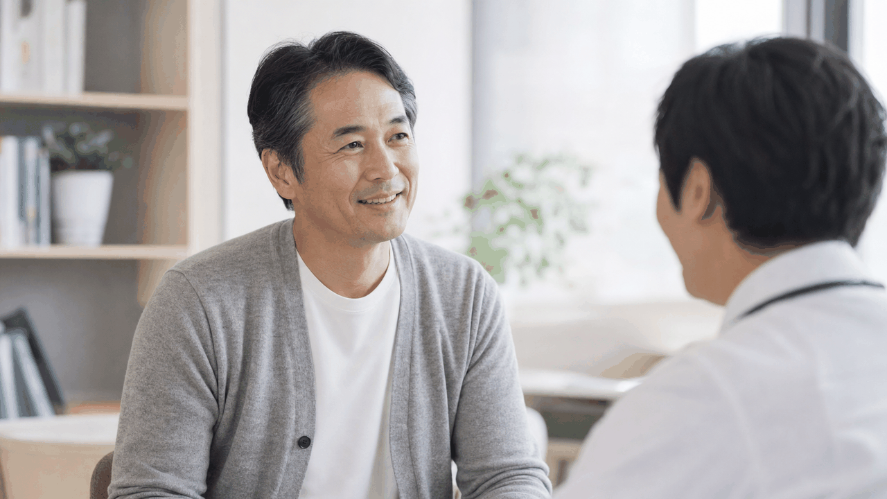 ステージ4・再発胃がんでも治療の選択肢を確認する